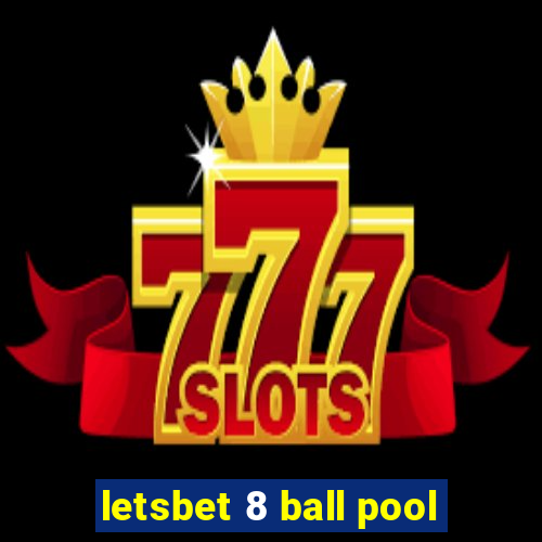 letsbet 8 ball pool